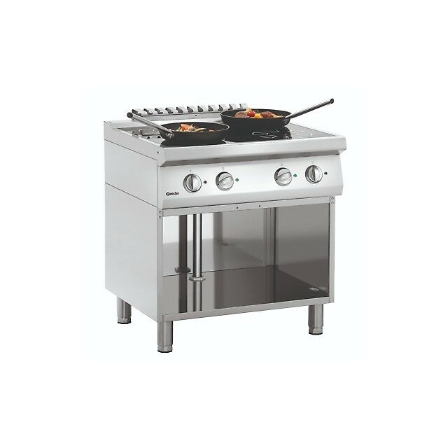 Cuptor gastronomie Bartscher, pe gaz seria 700