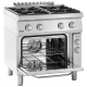 Cuptor gastronomie Bartscher, pe gaz seria 700