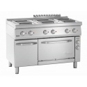 Cuptor gastronomie Bartscher, pe gaz seria 700