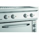 Cuptor gastronomie Bartscher, pe gaz seria 700