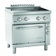 Cuptor gastronomie Bartscher, pe gaz seria 700