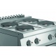 Cuptor gastronomie Bartscher, pe gaz seria 700