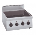 Aragaz Profesional Bartscher, electric/ceramic seria 600