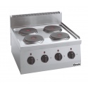 Cuptor gastronomie Bartscher, pe gaz seria 700