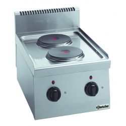 Cuptor gastronomie Bartscher, pe gaz seria 700