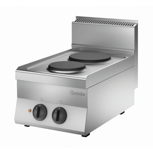 Aragaz Profesional Bartscher, electric cu vitroceramica, seria 700