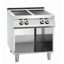 Aragaz Profesional Bartscher, electric-ceramica, seria 900