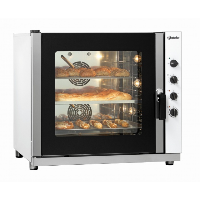 Aragaz Profesional Bartscher, electric-ceramica, seria 900