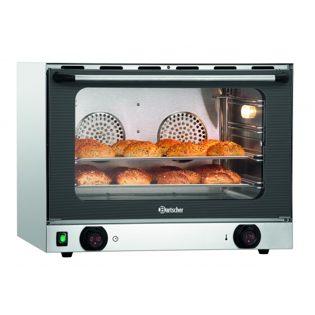 Cuptor gastronomie Bartscher, pe gaz seria 700