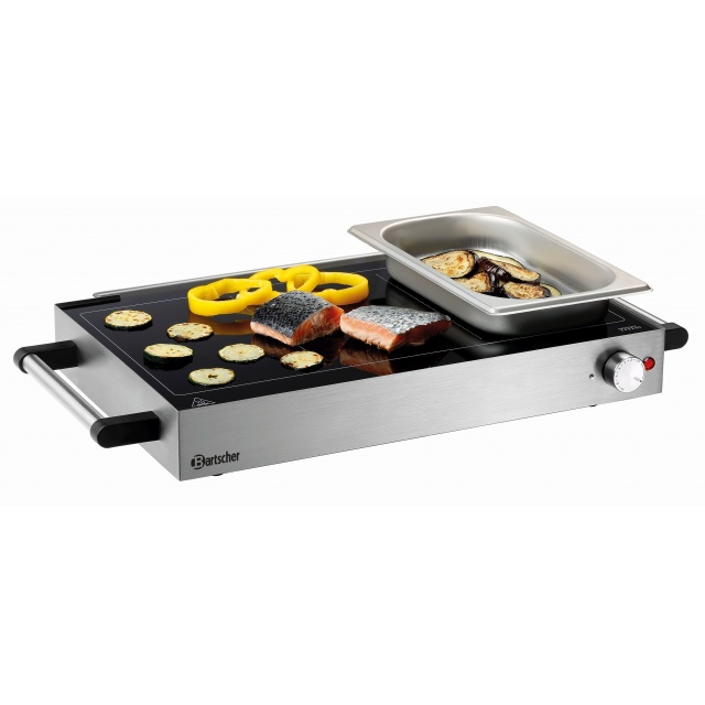 Cuptor gastronomie Bartscher, pe gaz seria 700