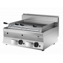 Gratar Bartscher cu piatra de lava grill pe gaz 650
