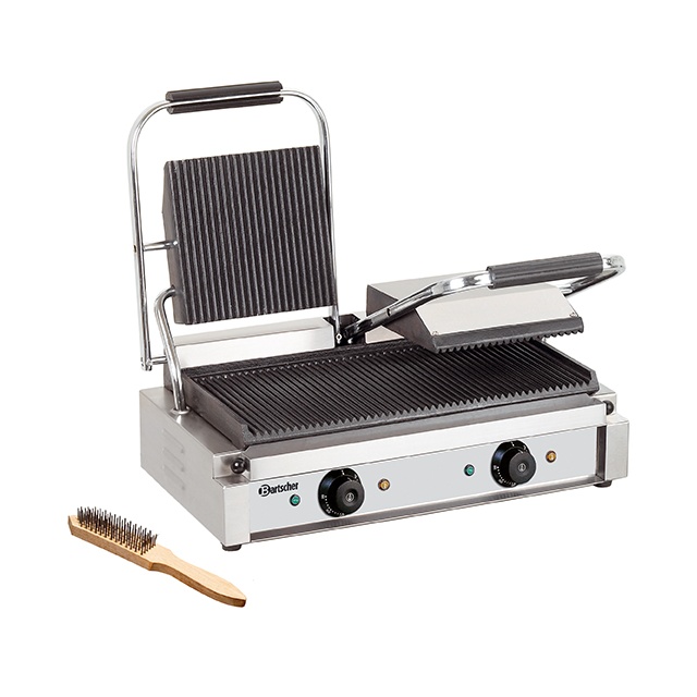 Gratar Bartscher, electric grill 3600