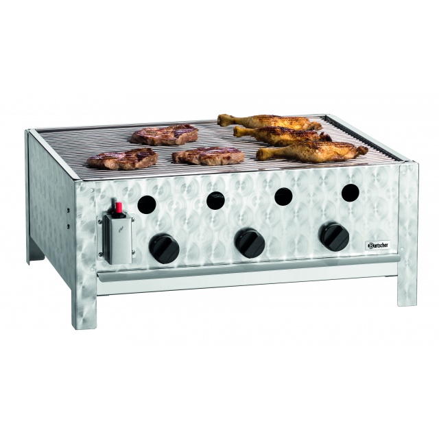 Cuptor gastronomie Bartscher, pe gaz seria 700