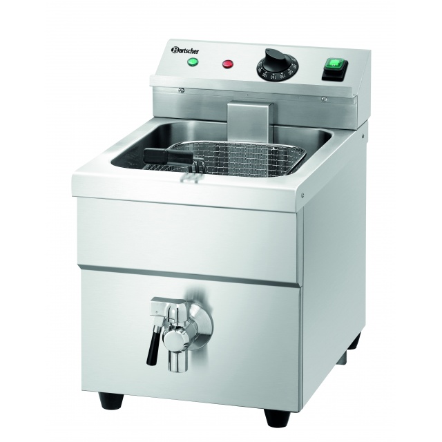 Friteuza Bartscher cu inductie de 8L