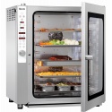 Cuptor gastronomie Bartscher, pe gaz seria 700