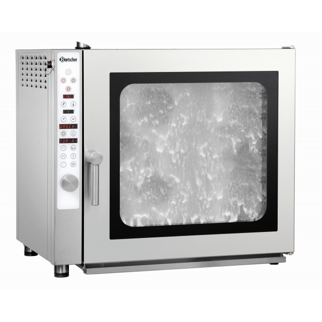 Cuptor gastronomie Bartscher, pe gaz seria 700