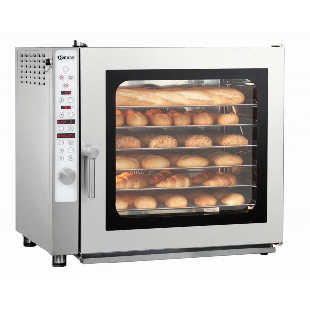  Cuptor cu combi Bartscher cu abur T 10110RS