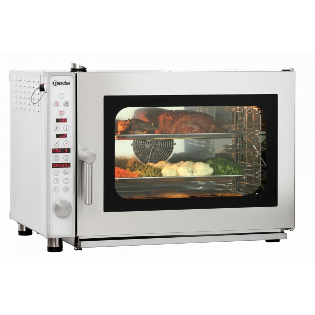 Cuptor gastronomie Bartscher, pe gaz seria 700