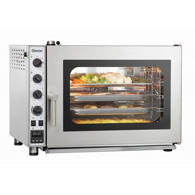 Cuptor gastronomie Bartscher, pe gaz seria 700