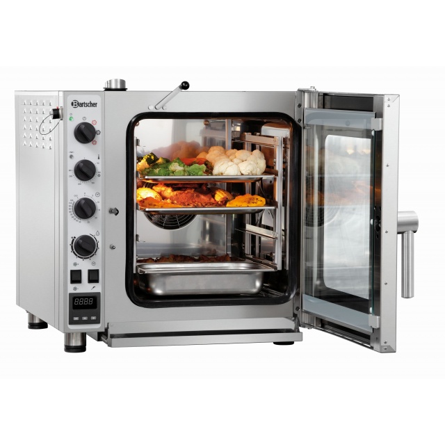 Cuptor gastronomie Bartscher, pe gaz seria 700