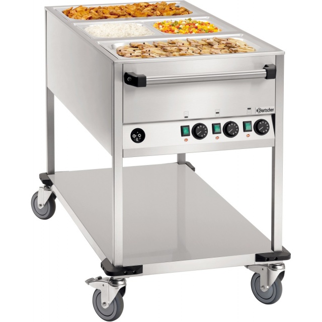 Bufetul mobil alimentar Bartscher, WB3110