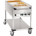 Bufetul mobil alimentar Bartscher, WB3110
