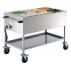 Cuptor gastronomie Bartscher, pe gaz seria 700 Cuptor gastronomie Bartscher, pe gaz seria 700