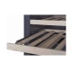 Vitrina vinuri incorporabila Tecfrigo Sommelier 402 Plus, capacitate 387 l, 2 zone temperatura +12+20/ +5+12, negru
