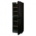 Racitor de vinuri Caso WineMaster Touch A one, 44 sticle, 117 W, negru/otel inoxidabil