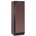 Frigider de vinuri Tecfrigo TFV 138, 345 l, 108 sticle, temperatura +10/+18°C, Maro