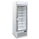 Vitrina frigorifica Tecfrigo POLO 450 GBT Spot, capacitate 578L, temperatura -18/-24°C, alb