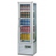 Vitrina frigorifica bauturi Tecfrigo SNELLE DRINK 280 G, capacitate 280L, temperatura +5/+10°C, argintiu Vitrina frigorifica bauturi Tecfrigo SNELLE DRINK 280 G, capacitate 280L, temperatura +5/+10°C, argintiu