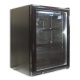 Mini vitrina frigorifica Tecfrigo C 60 GLASS, cu lacat, capacitate 58 L, temperatura 0/+10º C, negru Mini vitrina frigorifica Tecfrigo C 60 GLASS, cu lacat, capacitate 58 L, temperatura 0/+10º C, negru