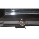 Mini vitrina frigorifica Tecfrigo C 60 GLASS, cu lacat, capacitate 58 L, temperatura 0/+10º C, negru