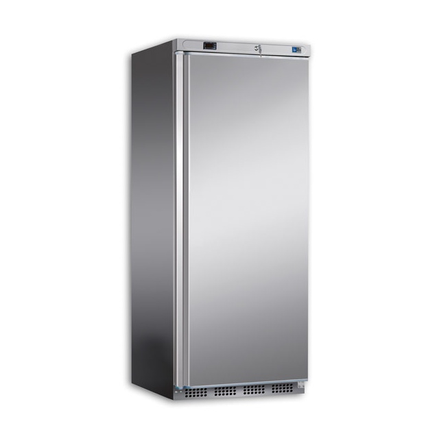 Congelator bauturi Tecfrigo PL 601 NTX, capacitate 610 L, temperatura -10/-25 ºC, inox