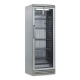 Vitrina bauturi Tecfrigo VPIX 400, capacitate 372 L, temperatura +1/+10º C, inox