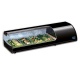 Vitrina frigorifica expunere ingrediente Tecfrigo Sushi 8 GN, putere 270 W, temperatura +1/+5, argintiu