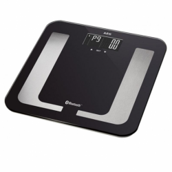 Cantar de persoane cu analizator corporal AEG PW 5653 BT black