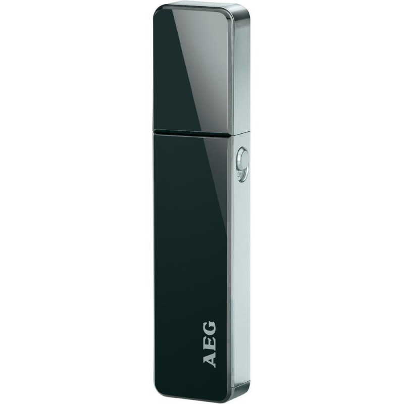 Aparat de ras AEG NE 5637 black