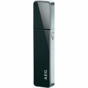 Aparat de ras AEG NE 5637 black