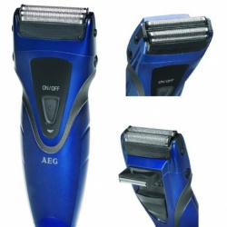 Aparat de ras AEG HR 5627 blue