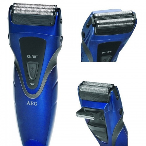 Aparat de ras AEG HR 5627 blue