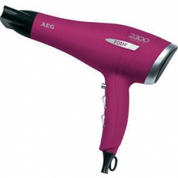 Uscator de par AEG HT 5580 lila