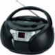 Radio stereo cu CD player AEG SR 4365 CD black