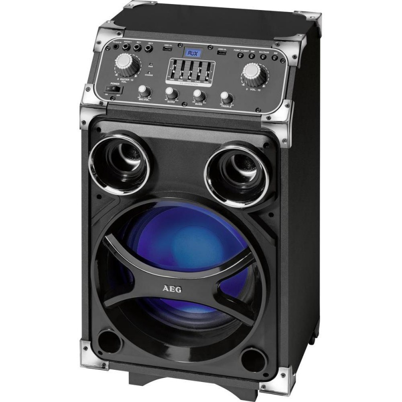 Sistem audio karaoke AEG EC 4829