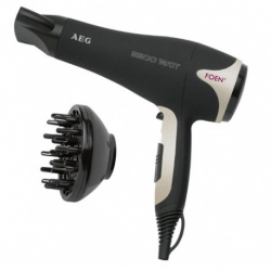 Uscator de par AEG HTD 5595, Negru