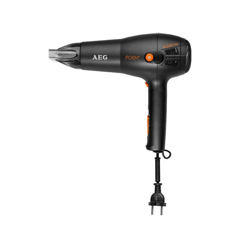 Uscator de par AEG HT 5650, Negru