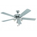 Ventilator de tavan, AEG DVL 5667, otel inoxidabil