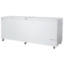 Lada frigorifica Klimaitalia FR 600 PS K, capacitate 607 l, temperatura -18 / -24°C, alb