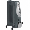 Radiator electric cu ulei, AEG RA 5520 , 7 elementi , Antracit